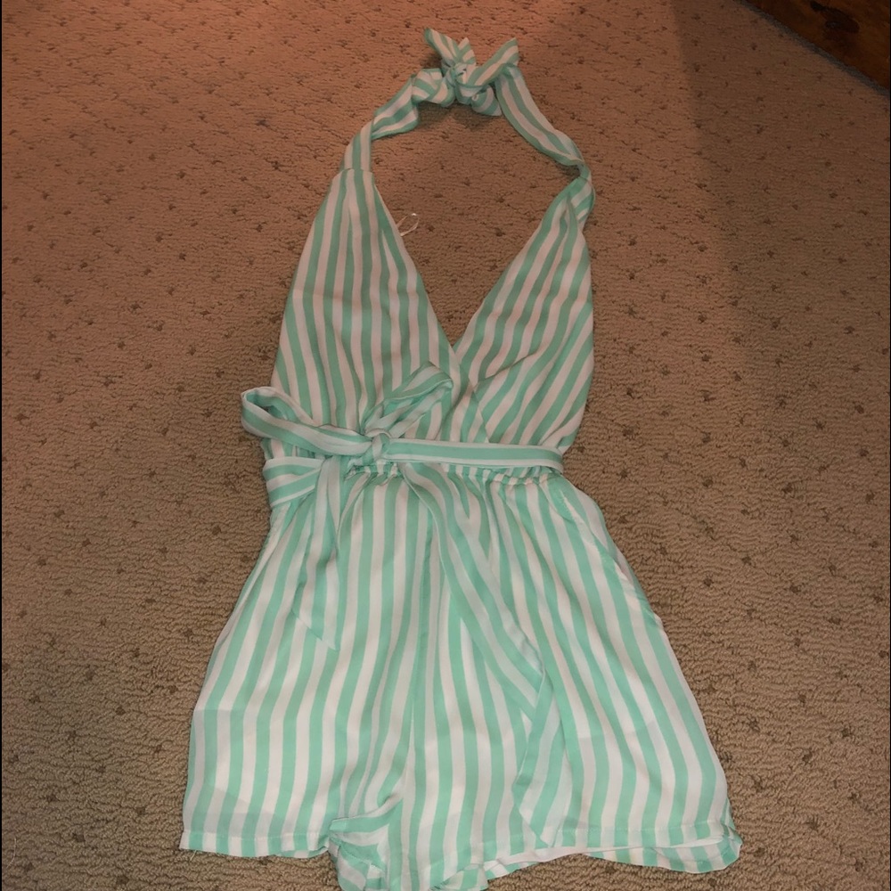 CALS Romper